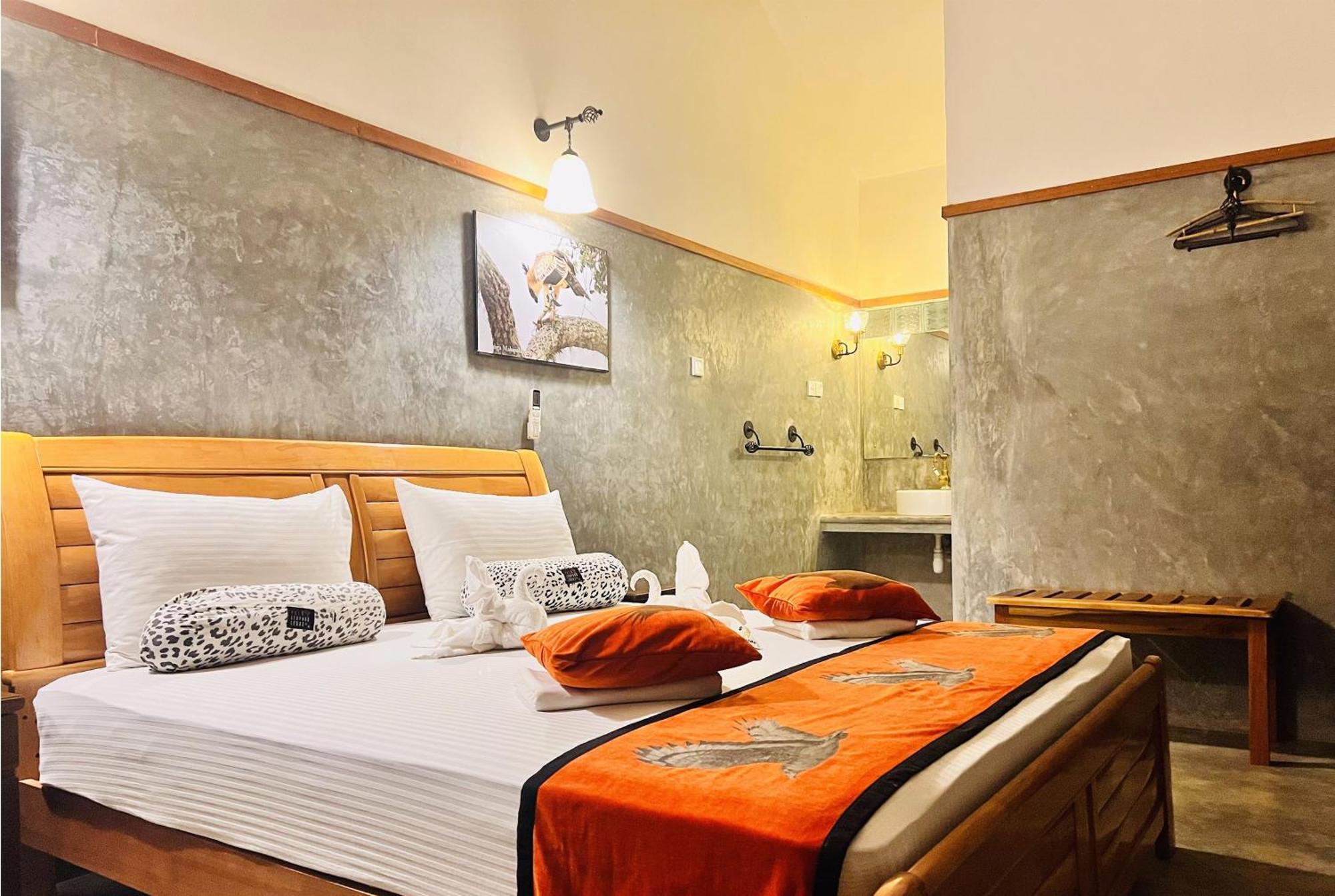 Yala Leopard Lodge ภายนอก รูปภาพ