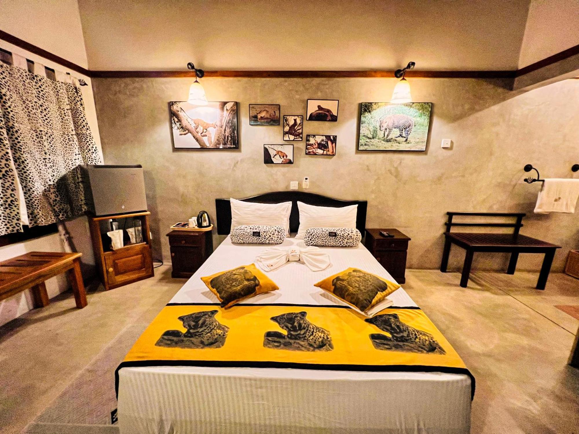 Yala Leopard Lodge ภายนอก รูปภาพ